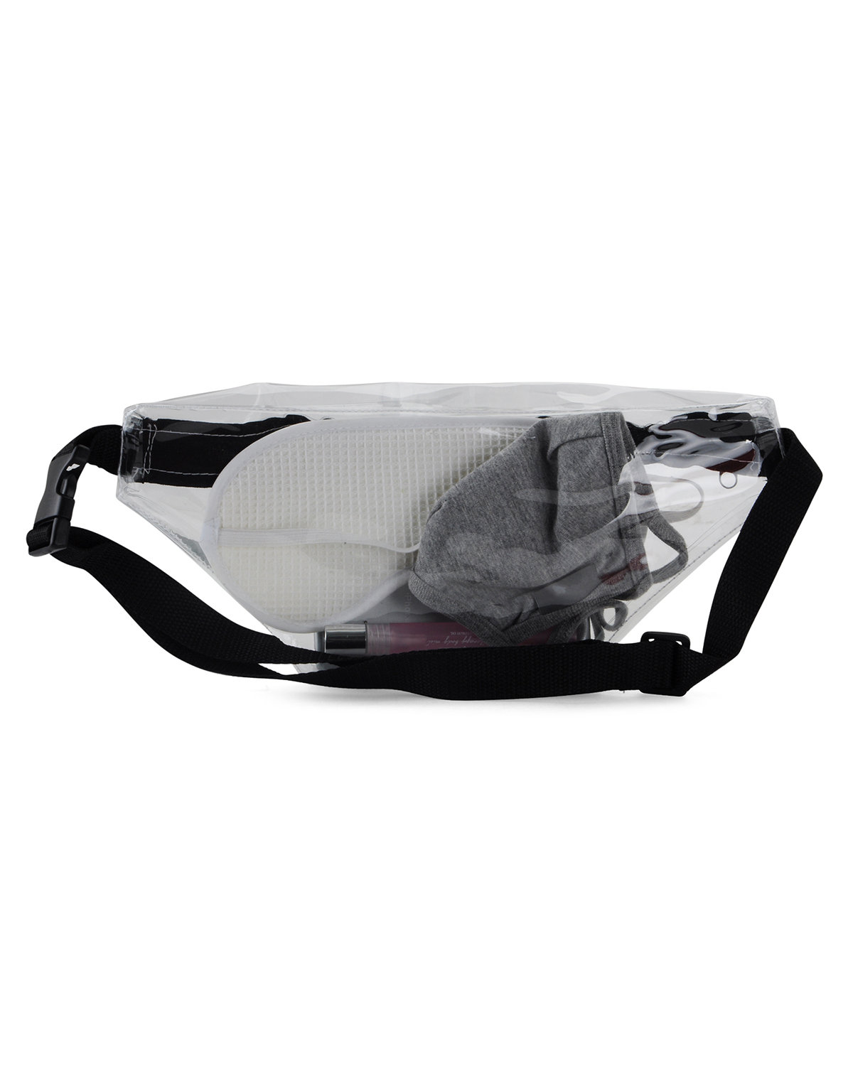 Clear Fanny-Hip Pack 11