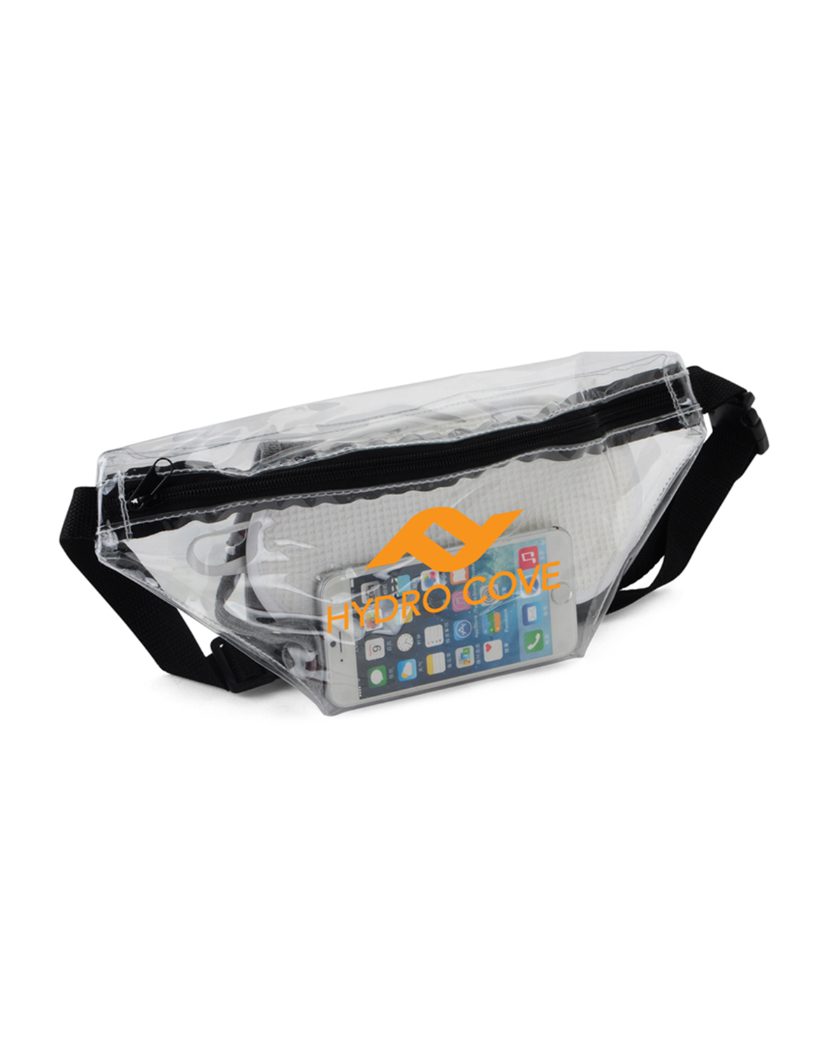 Clear Fanny-Hip Pack 6