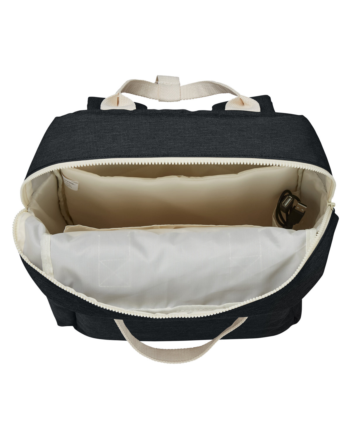 WorkSpace Laptop Backpack Tote Bag 22