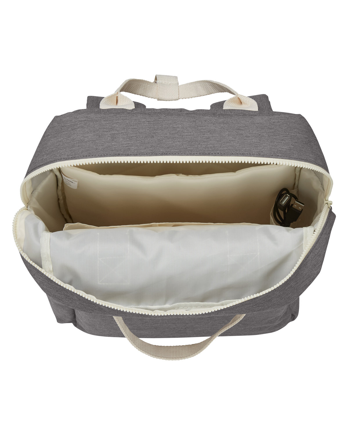 WorkSpace Laptop Backpack Tote Bag 17