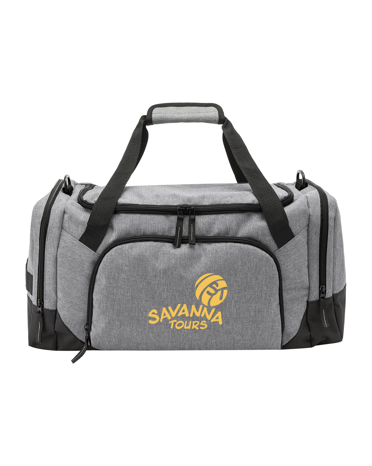 Osborne Eco Friendly Weekend Duffel Bag 12