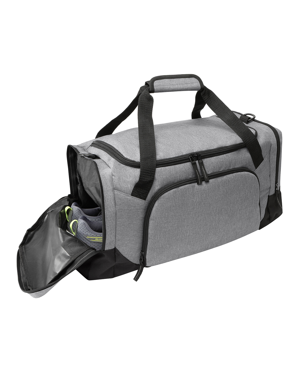 Osborne Eco Friendly Weekend Duffel Bag 11