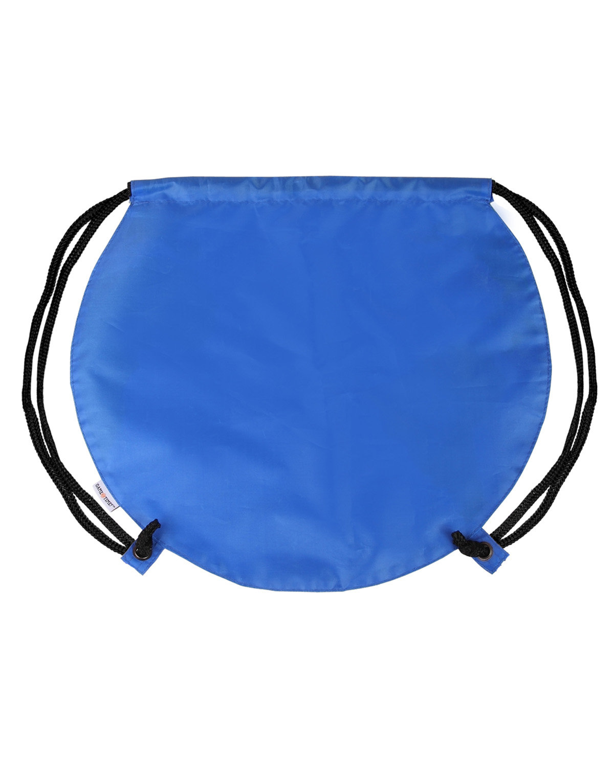 Recycled Polyester Globe Earth Drawstring Bag 8
