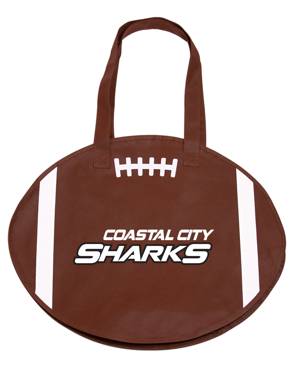 RallyTotes Football Tote Bag 2