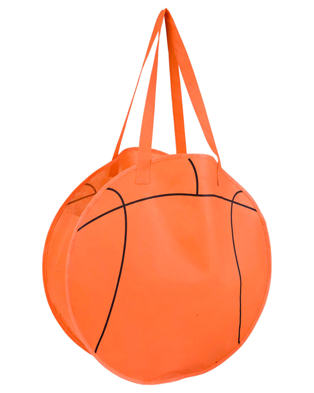 RallyTotes Basketball Tote Bag