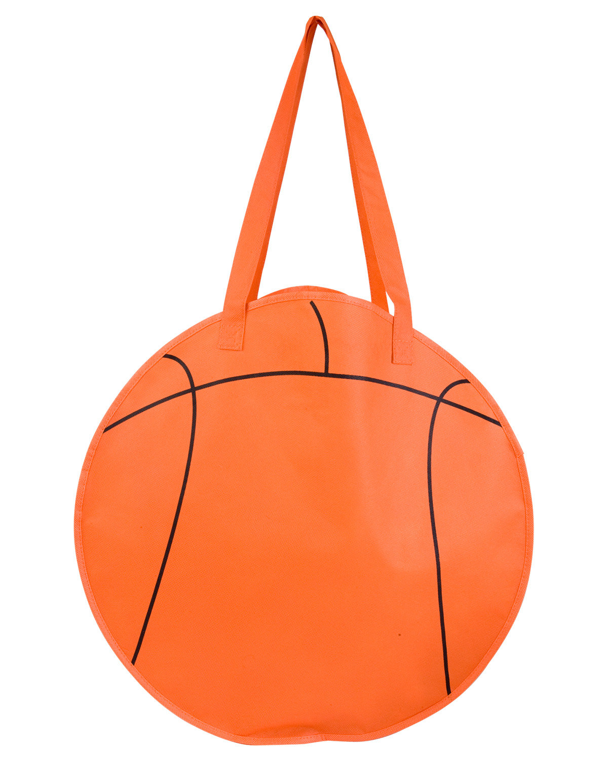 RallyTotes Basketball Tote Bag 1