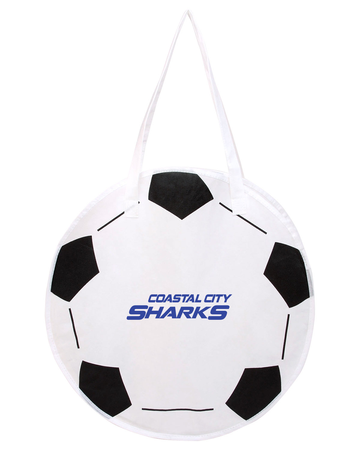 RallyTotes Soccer Tote Bag 4