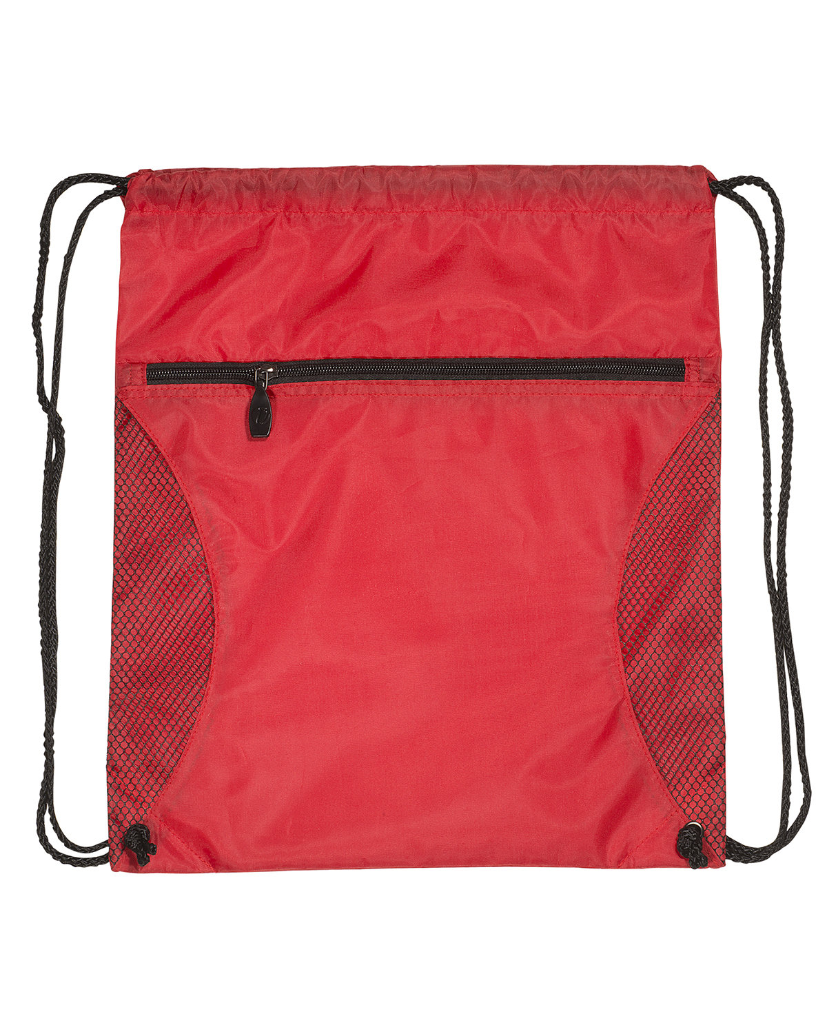 Mesh Drawstring Backpack 2