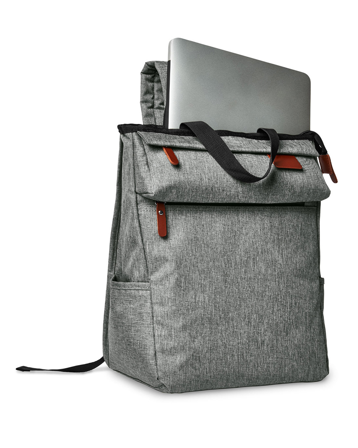 Asher Travel Laptop Backpack 7