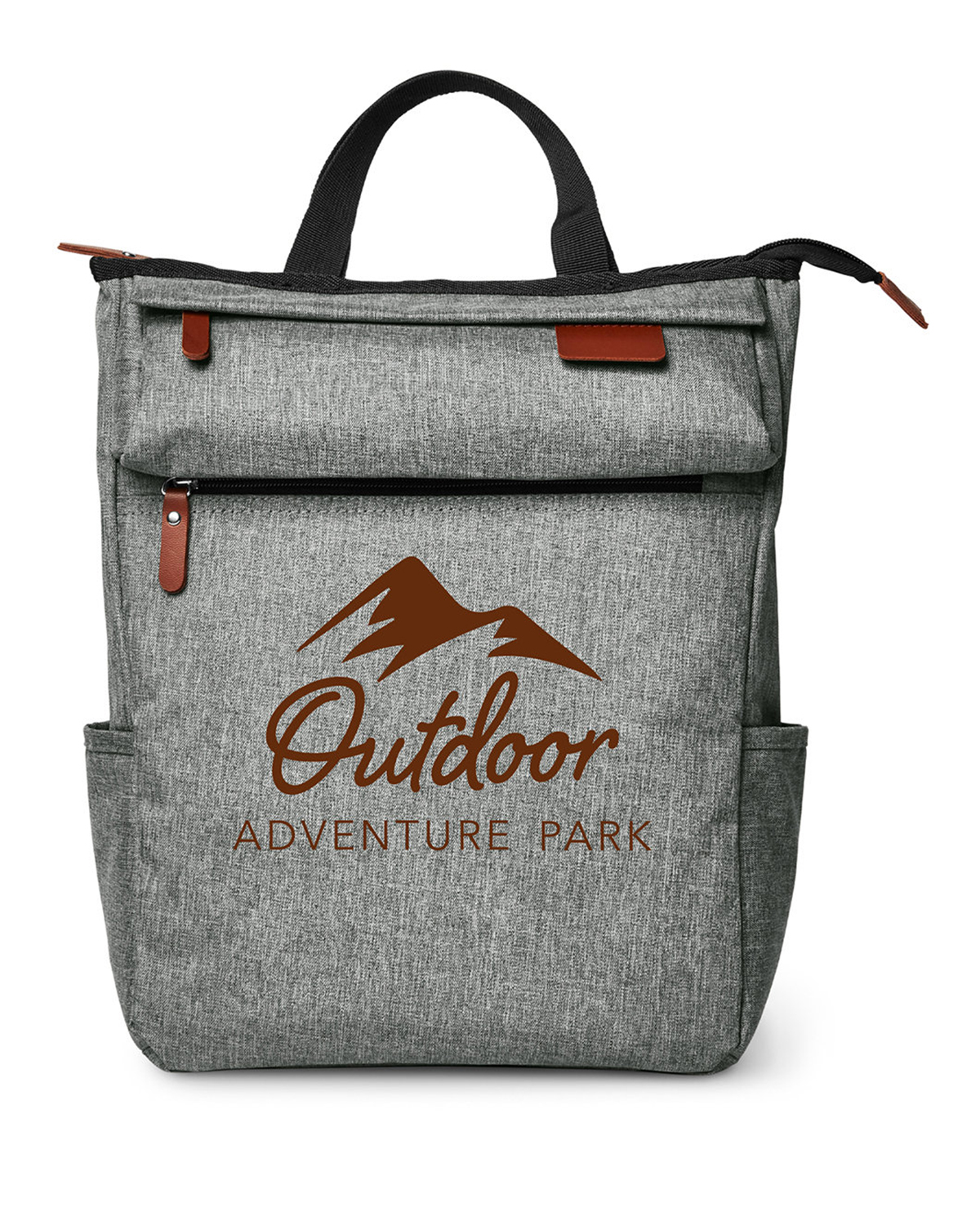 Asher Travel Laptop Backpack 6