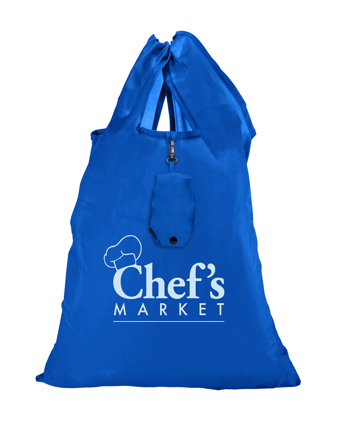 Polyester Folding Grocery Tote Bag 15