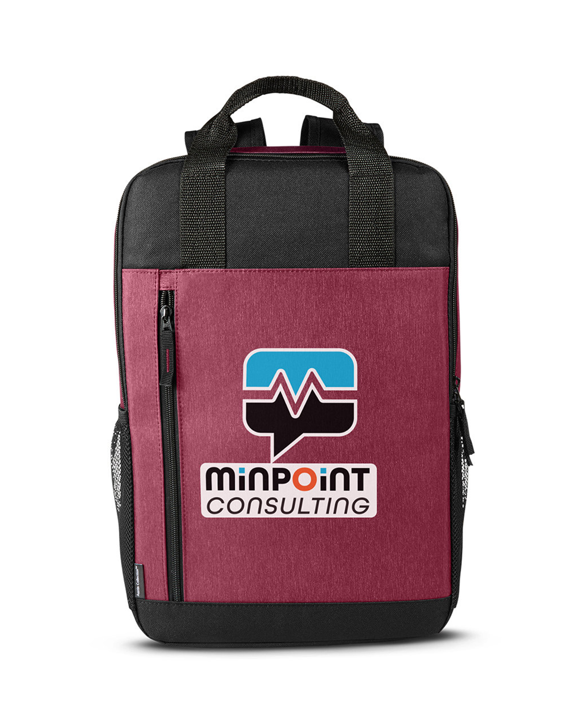 Austin Nylon Collection Laptop Backpack 15