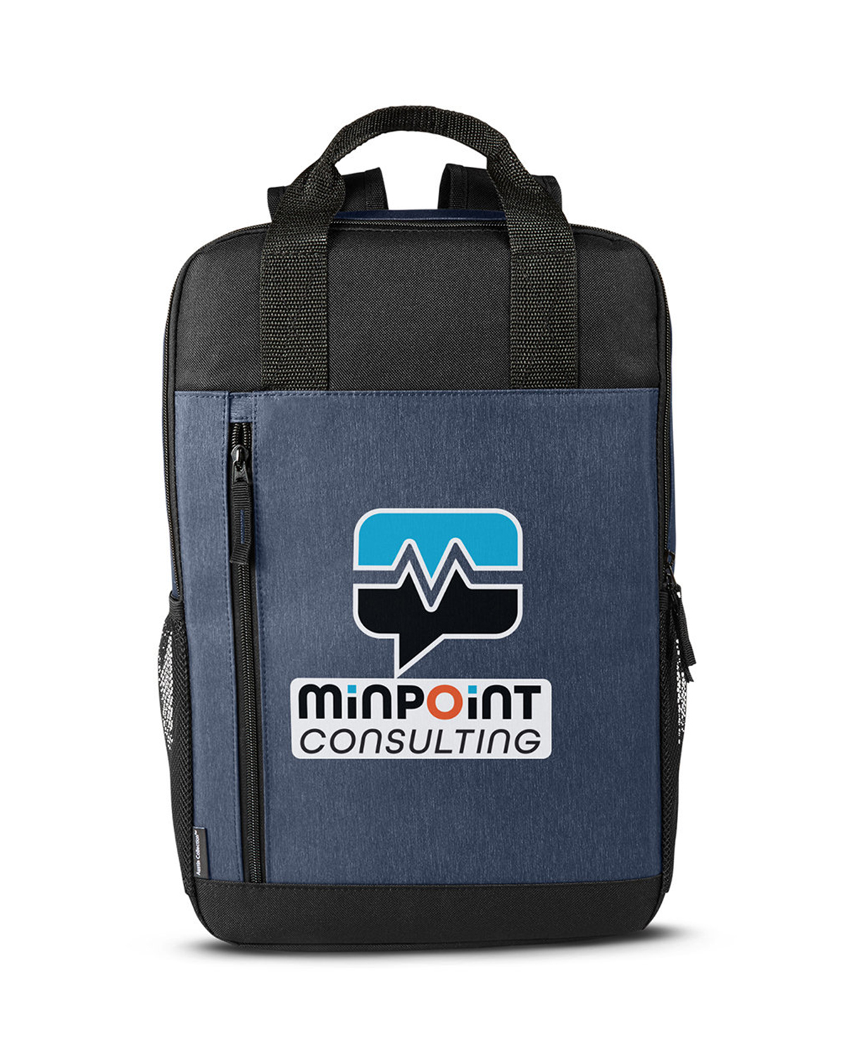 Austin Nylon Collection Laptop Backpack 4
