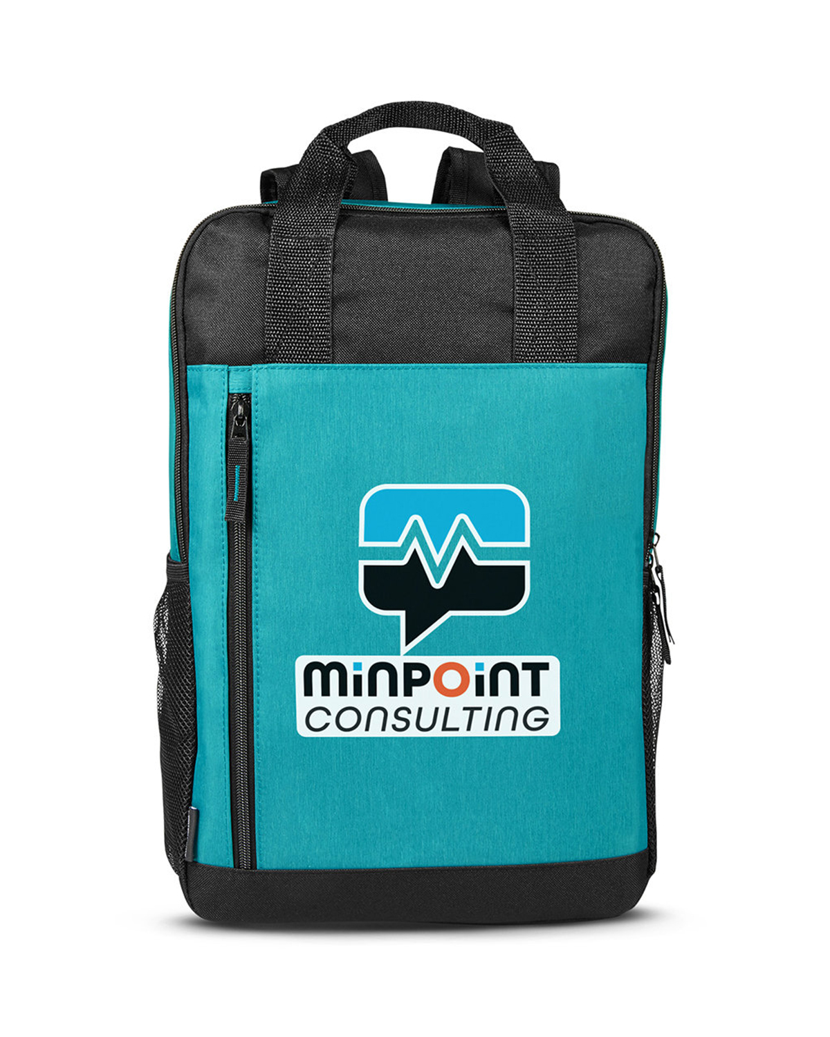 Austin Nylon Collection Laptop Backpack 7