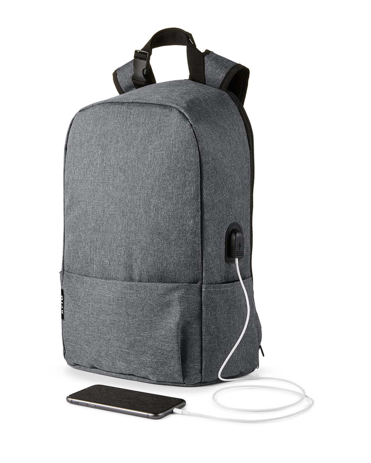 Circuit Anti-Theft Work Laptop Backpack 6
