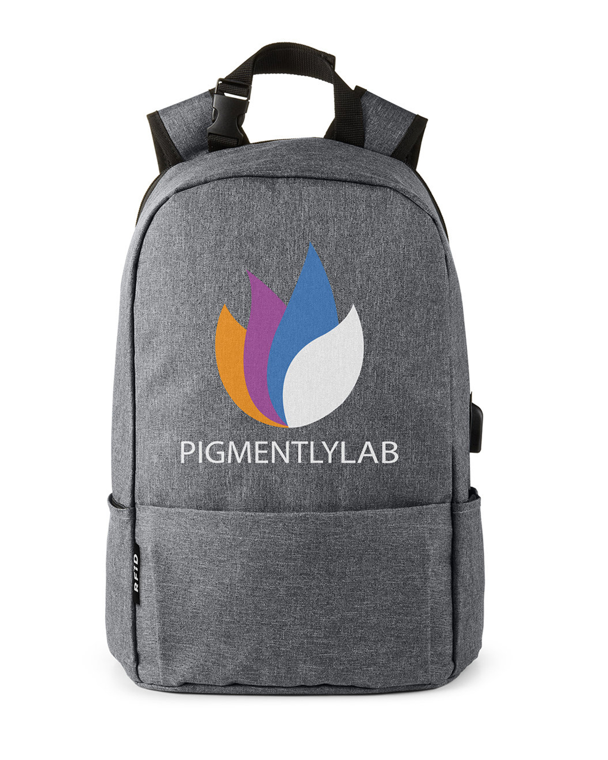 Circuit Anti-Theft Work Laptop Backpack