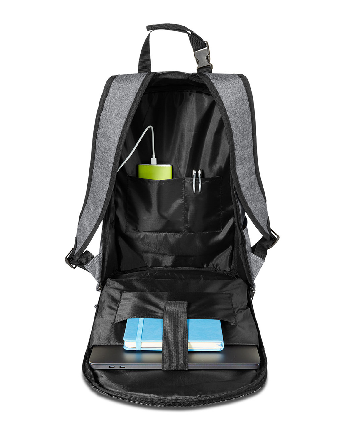 Circuit Anti-Theft Work Laptop Backpack 7