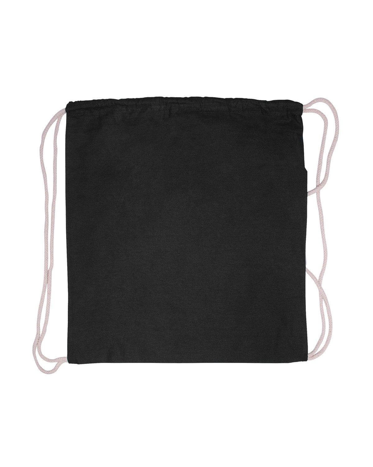 Cotton Canvas Drawstring Bag 43