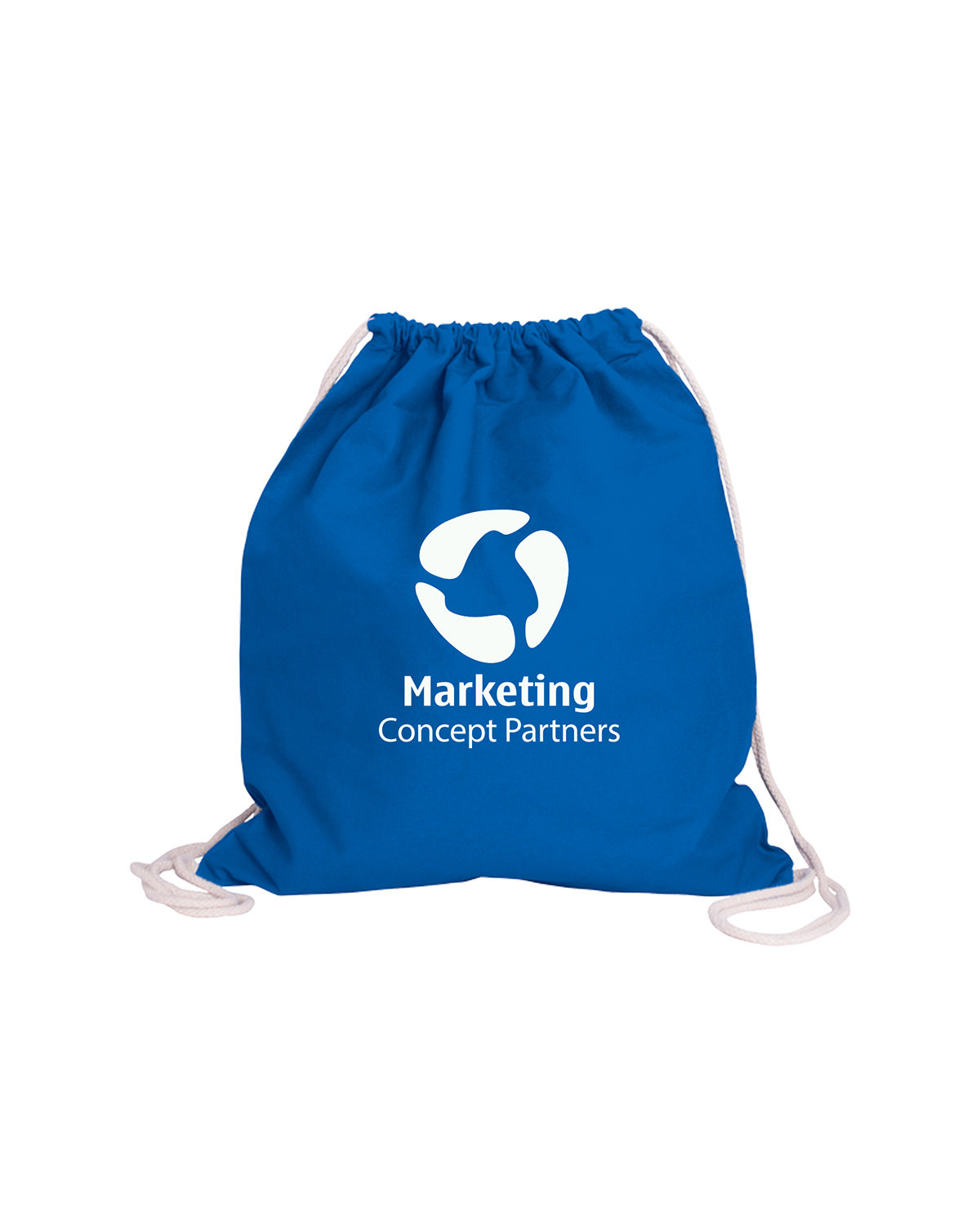 Cotton Canvas Drawstring Bag 5