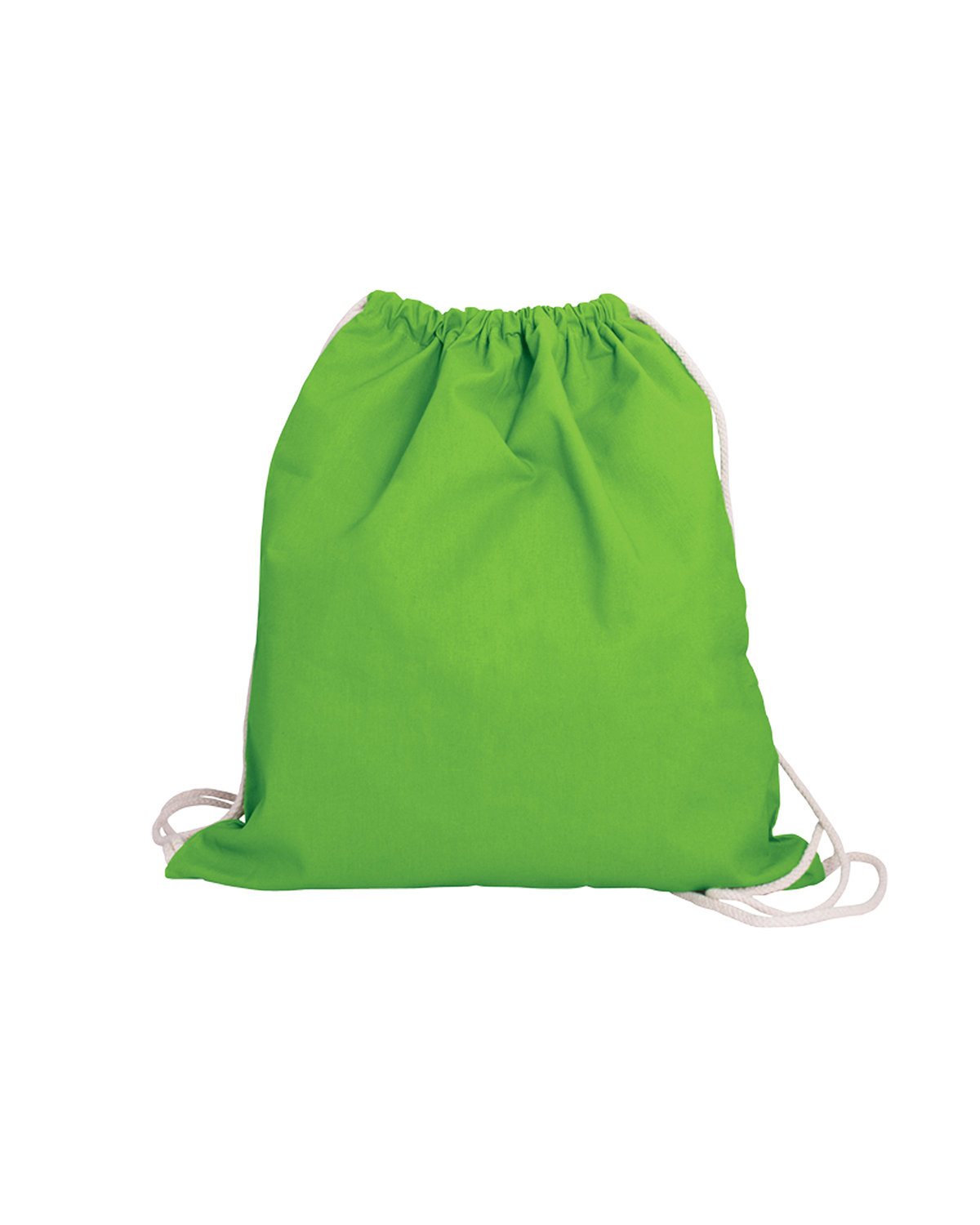 Cotton Canvas Drawstring Bag 46