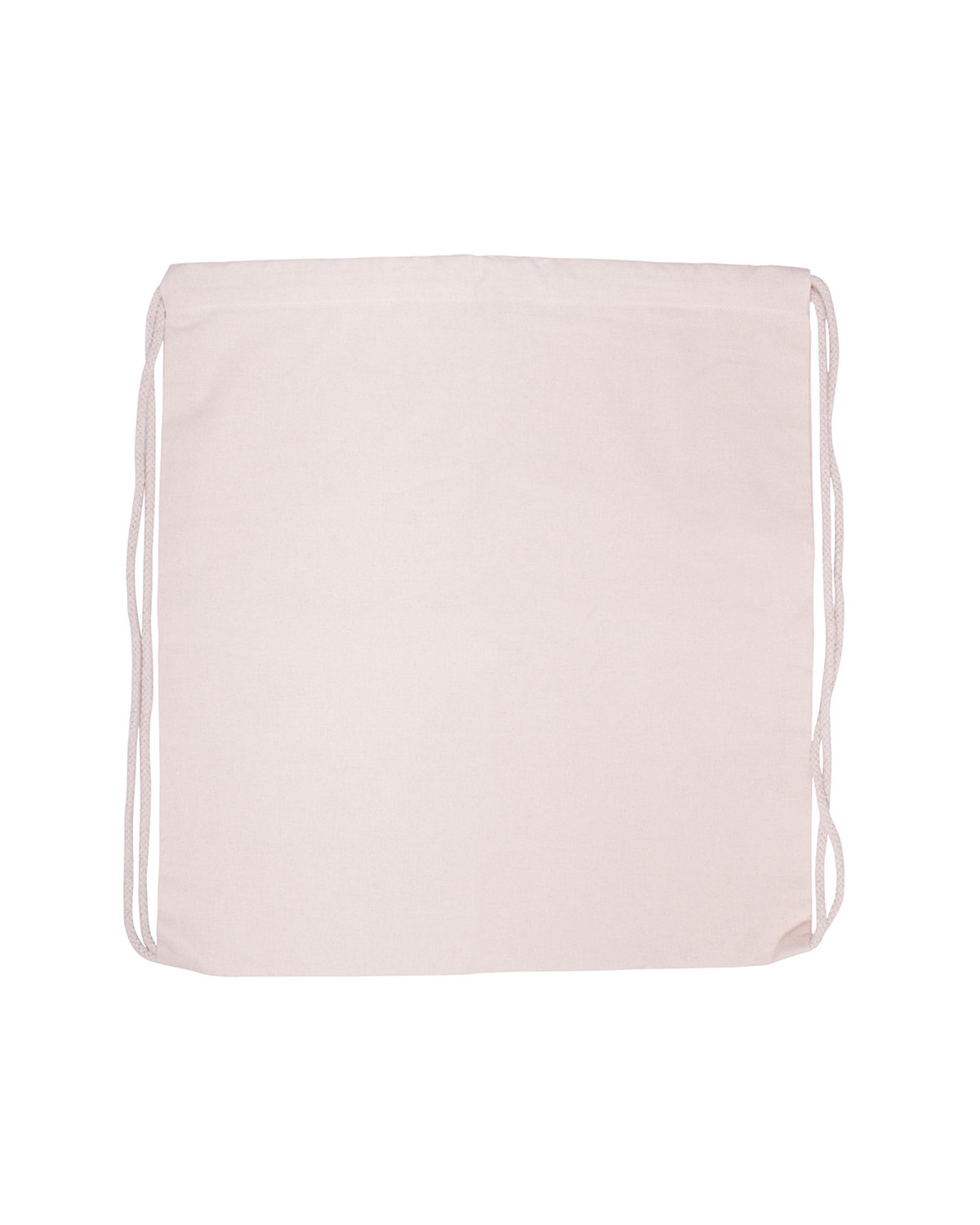 Cotton Canvas Drawstring Bag 40