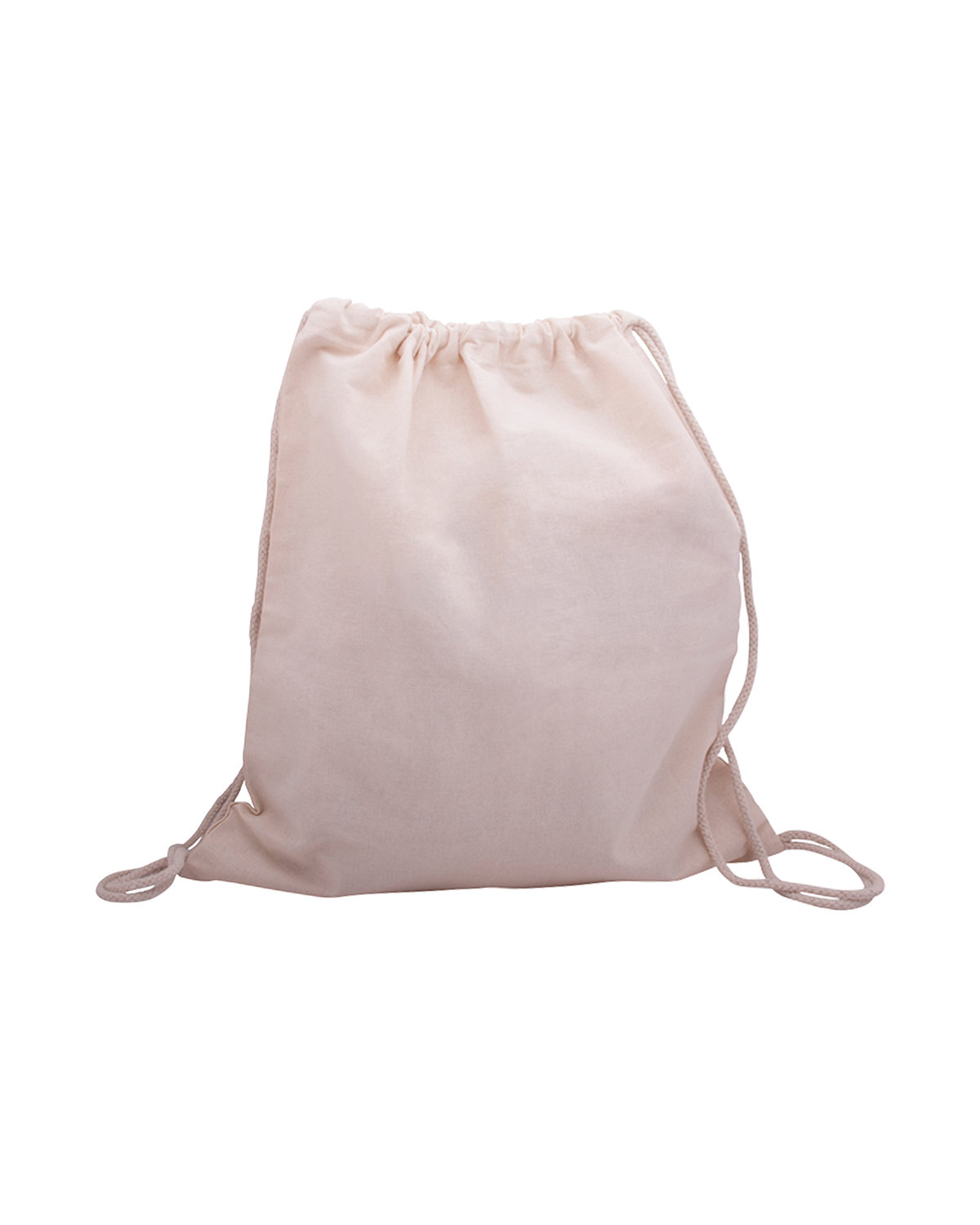 Cotton Canvas Drawstring Bag 44