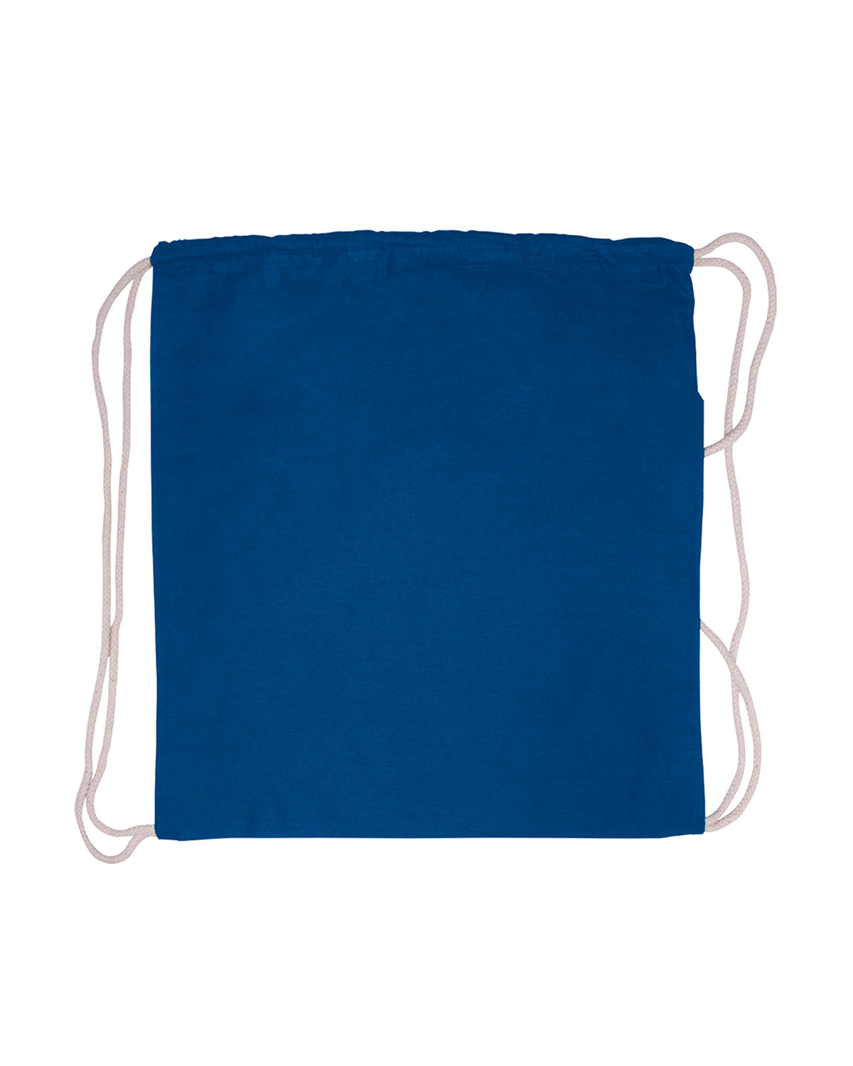 Cotton Canvas Drawstring Bag 6