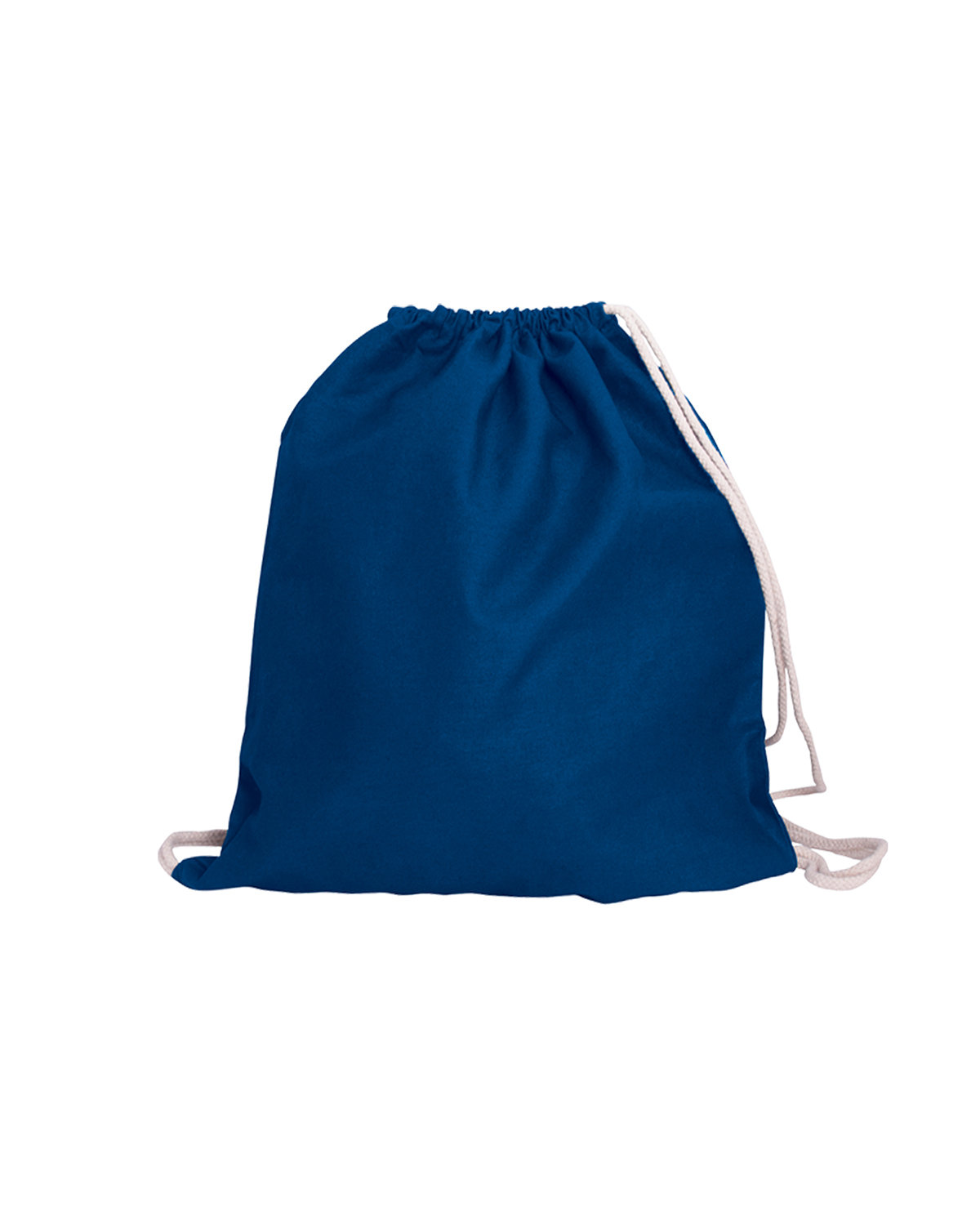 Cotton Canvas Drawstring Bag 19
