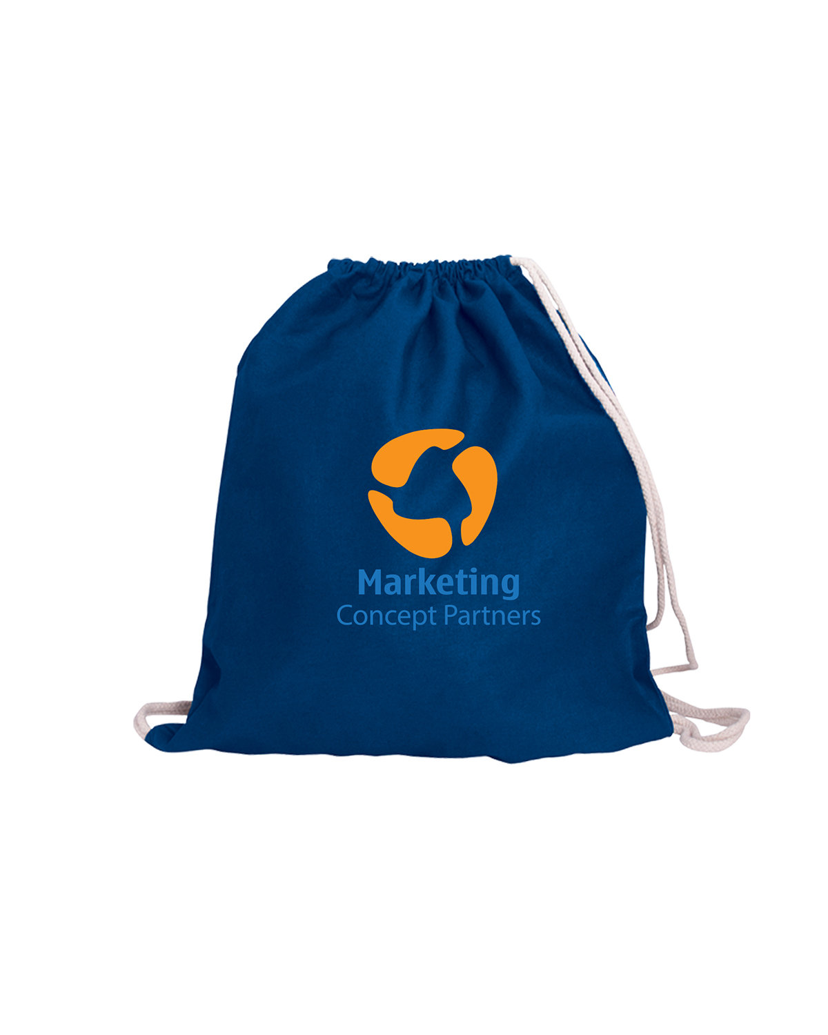 Cotton Canvas Drawstring Bag 41