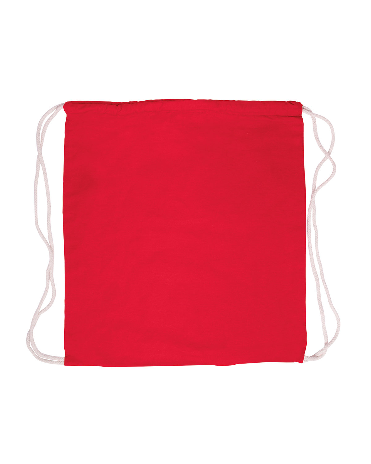 Cotton Canvas Drawstring Bag 2
