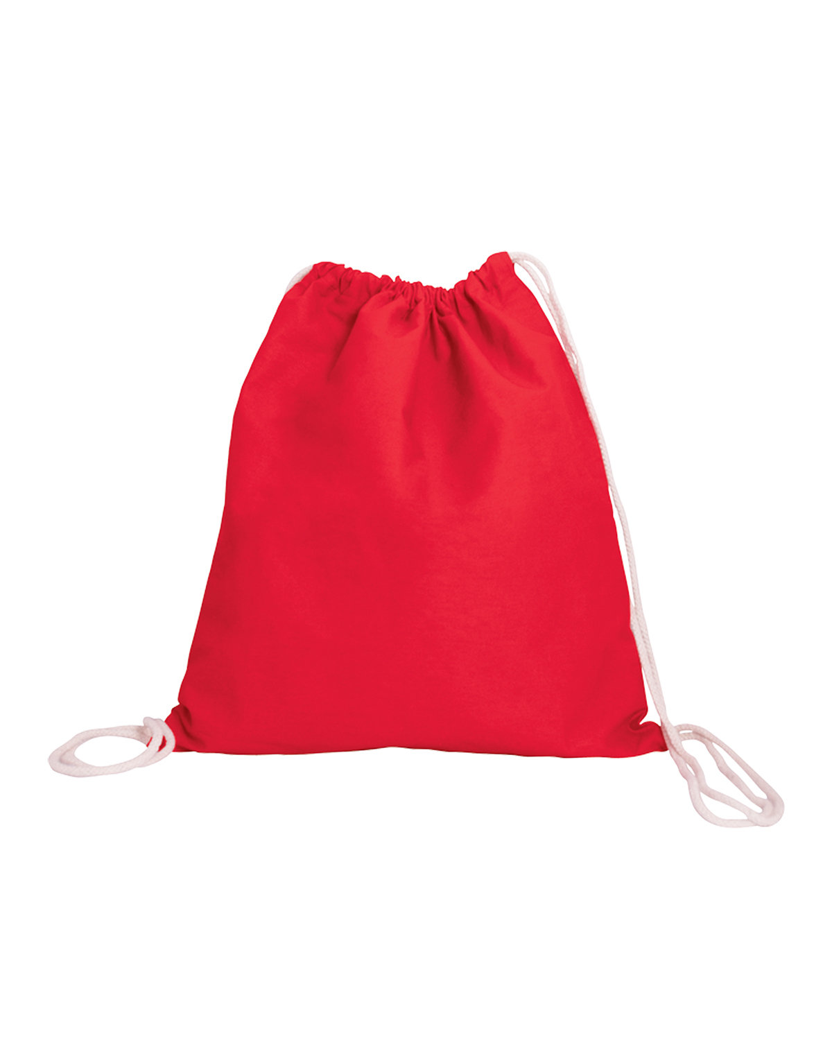 Cotton Canvas Drawstring Bag 21