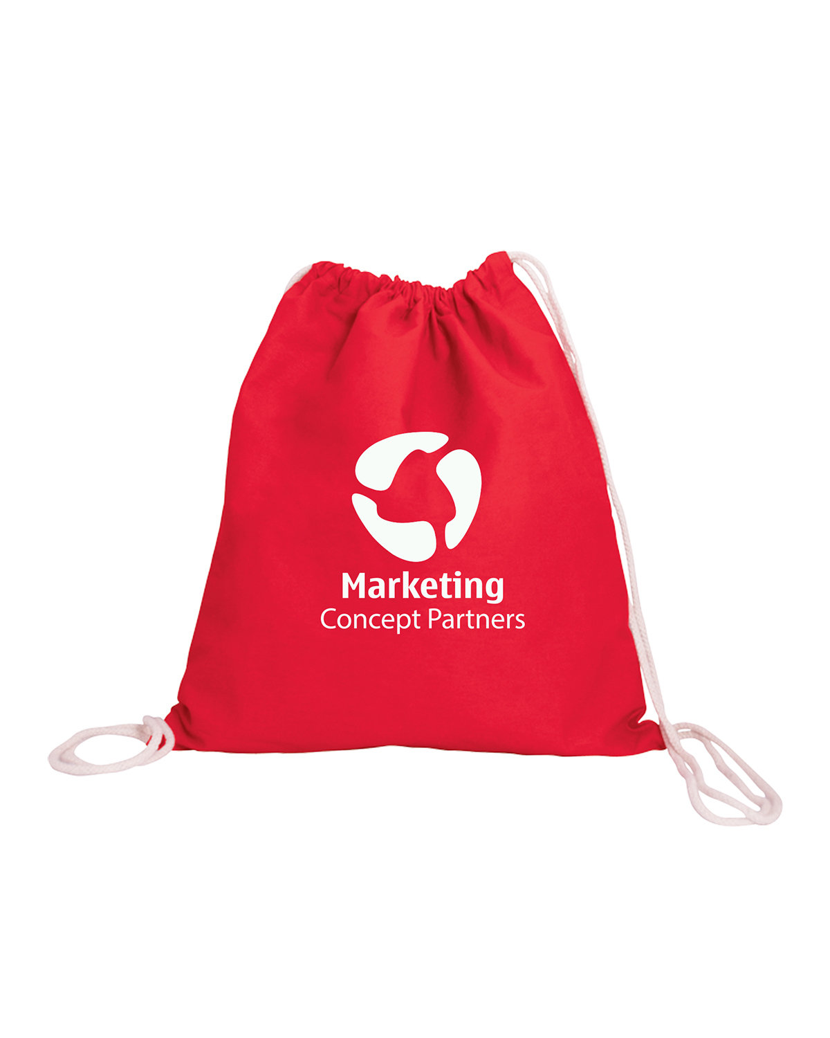 Cotton Canvas Drawstring Bag 47