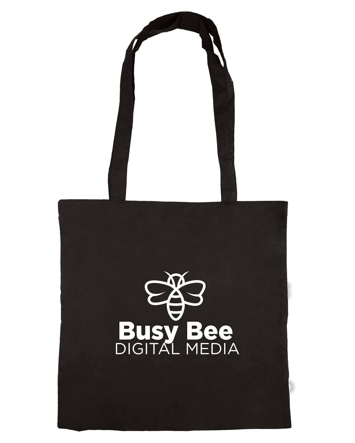 Basic Cotton Tote Bag 25