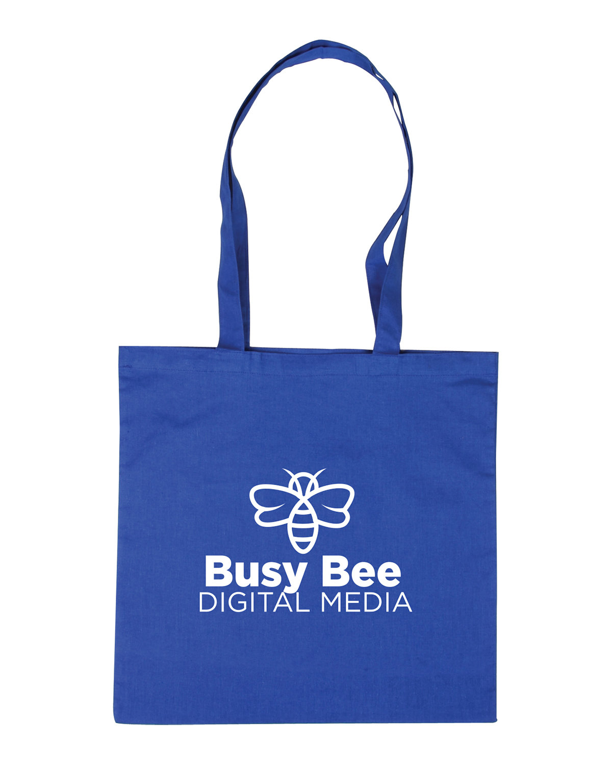 Basic Cotton Tote Bag 12