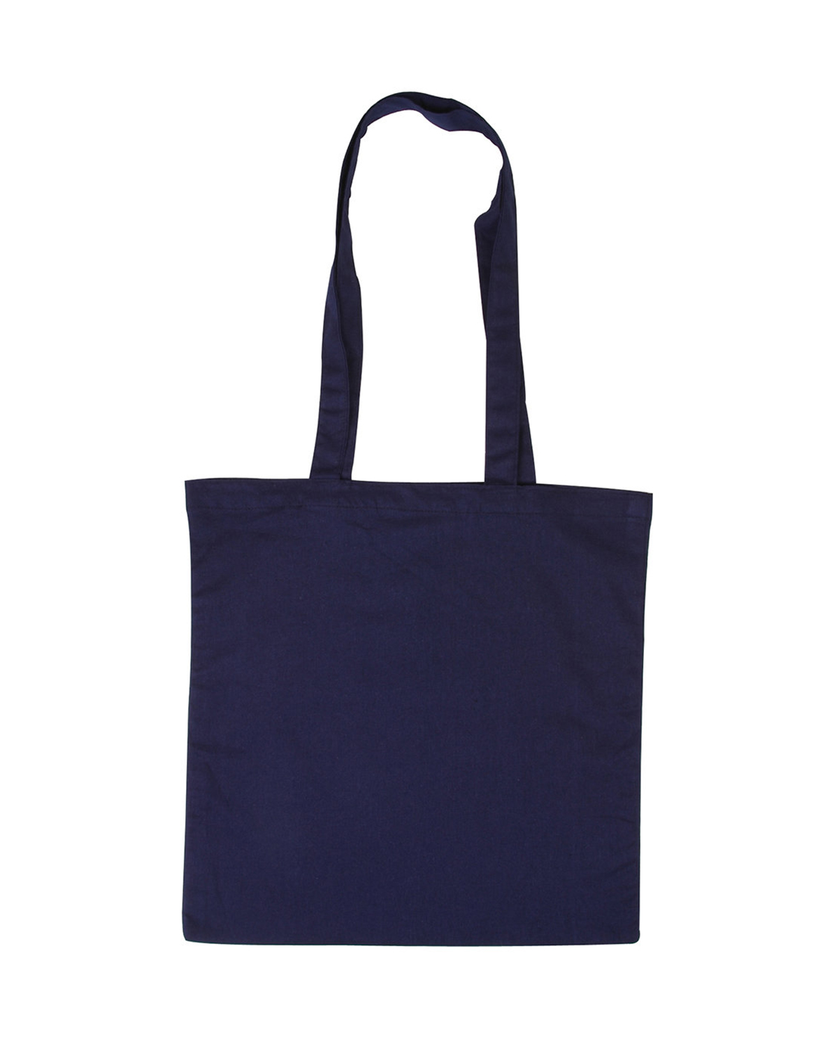 Basic Cotton Tote Bag