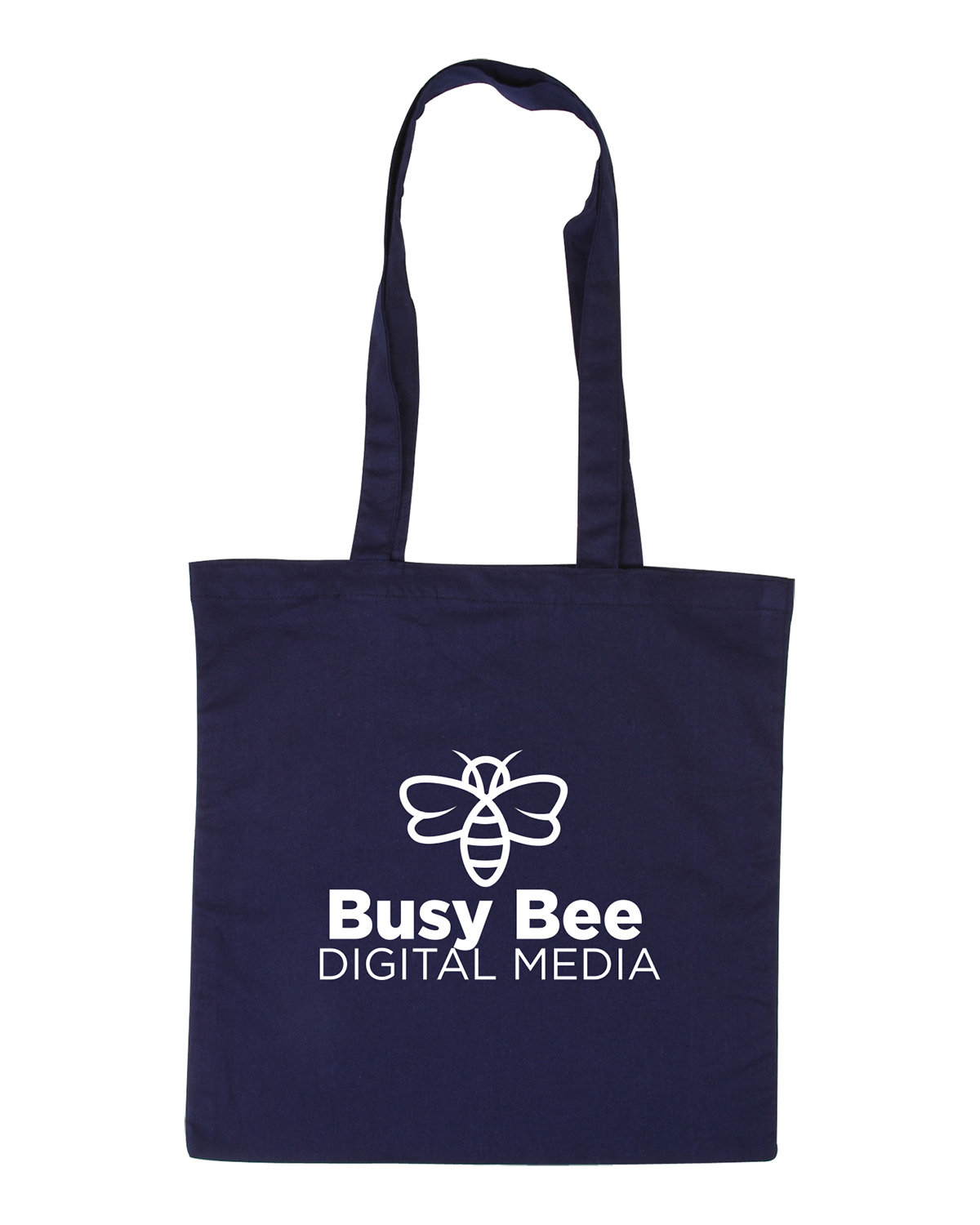 Basic Cotton Tote Bag