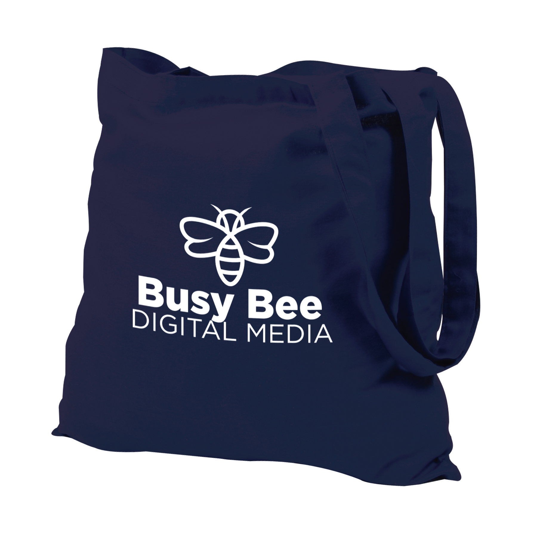 Basic Cotton Tote Bag 27
