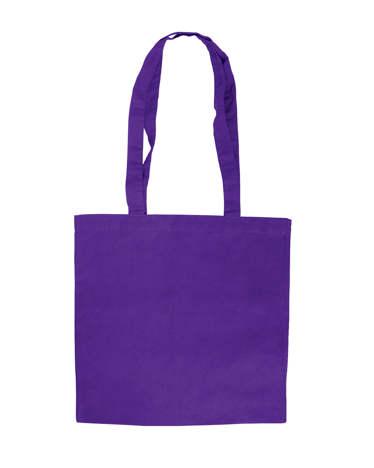 Basic Cotton Tote Bag 15
