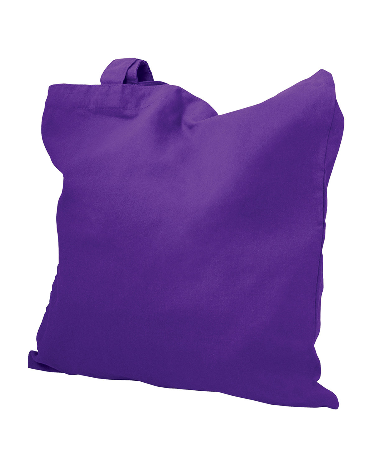 Basic Cotton Tote Bag 16