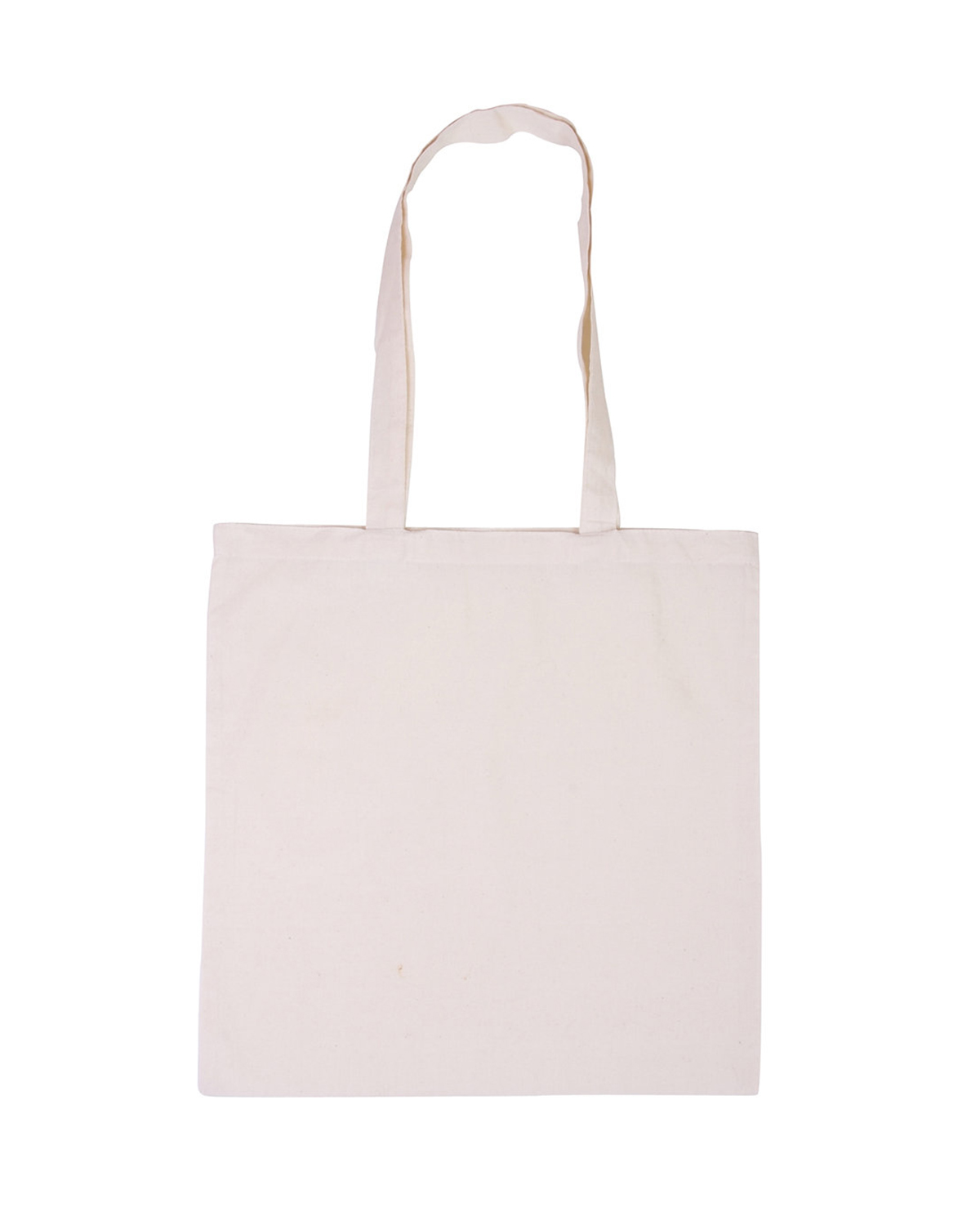 Basic Cotton Tote Bag 11