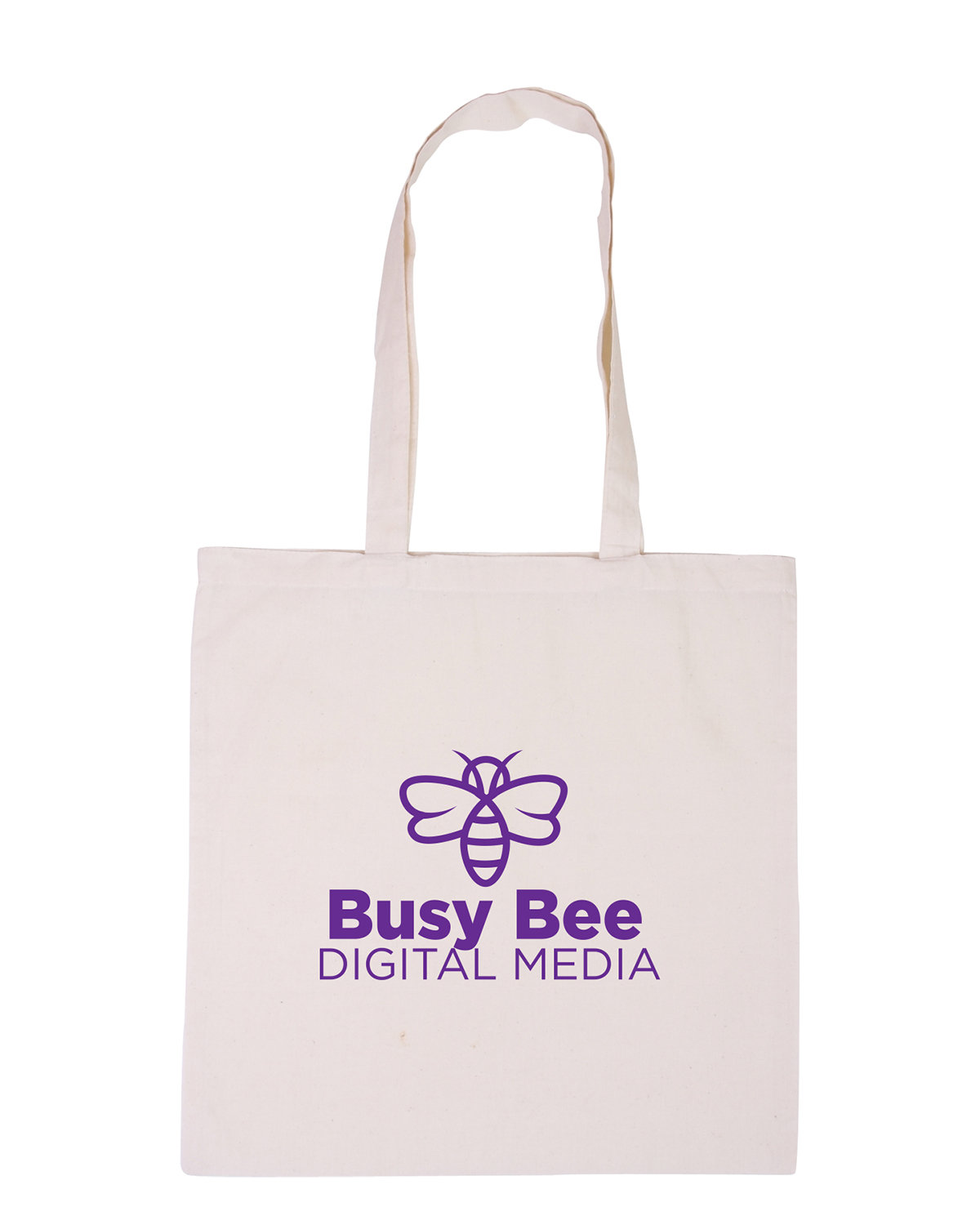Basic Cotton Tote Bag 4