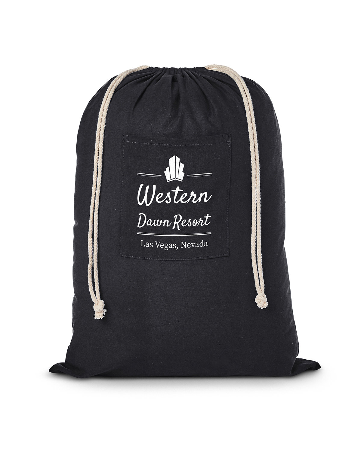 Cotton Laundry Bag 5
