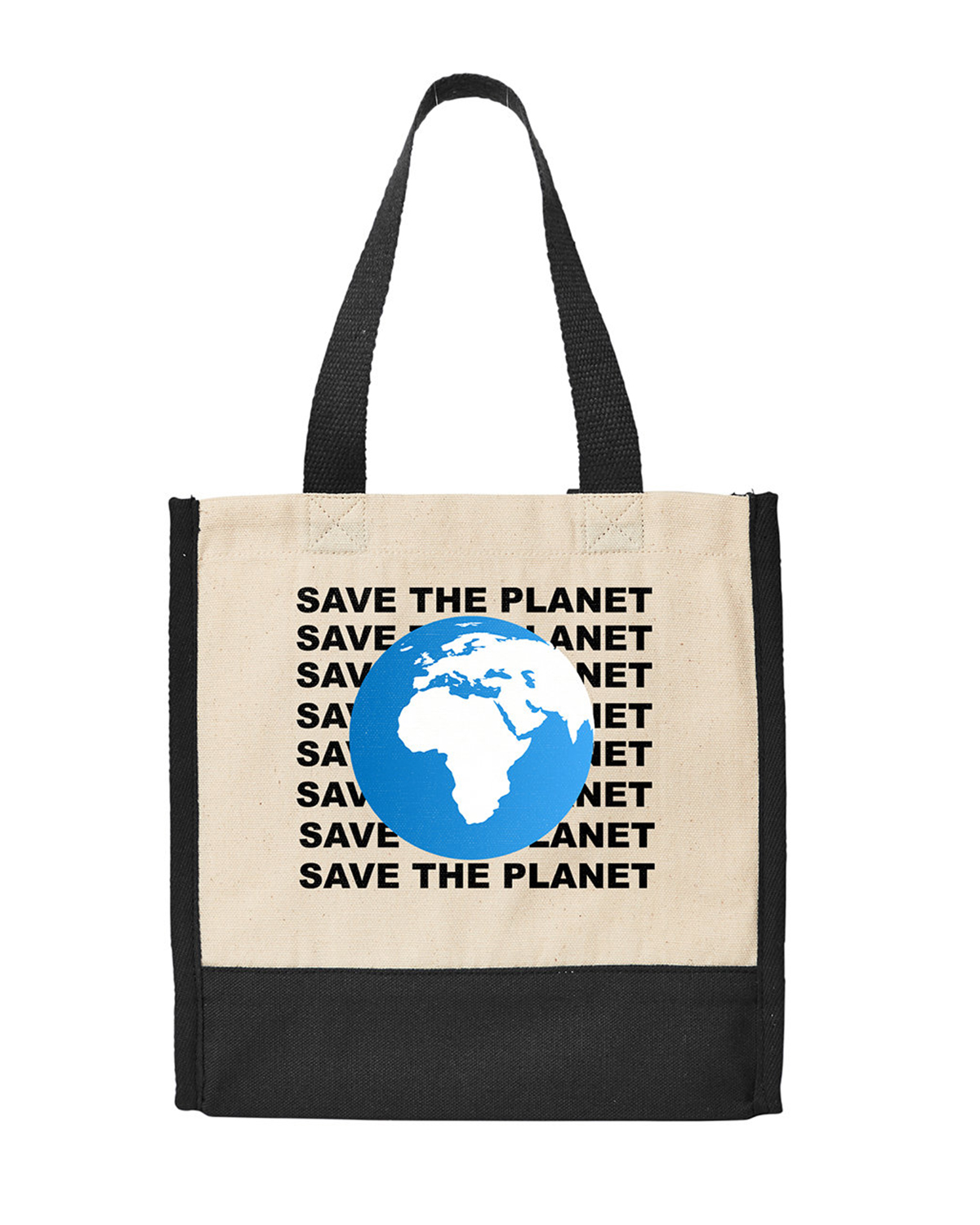 Junior Mini Cotton Box Tote Bag, custom tote bag with logo imprint 8