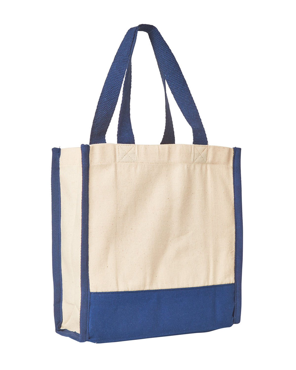 Junior Mini Cotton Box Tote Bag, custom tote bag with logo imprint 18