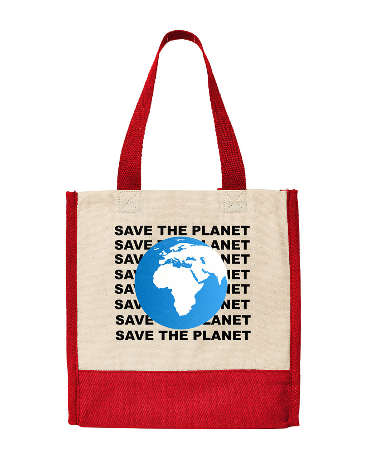 Junior Mini Cotton Box Tote Bag, custom tote bag with logo imprint 7