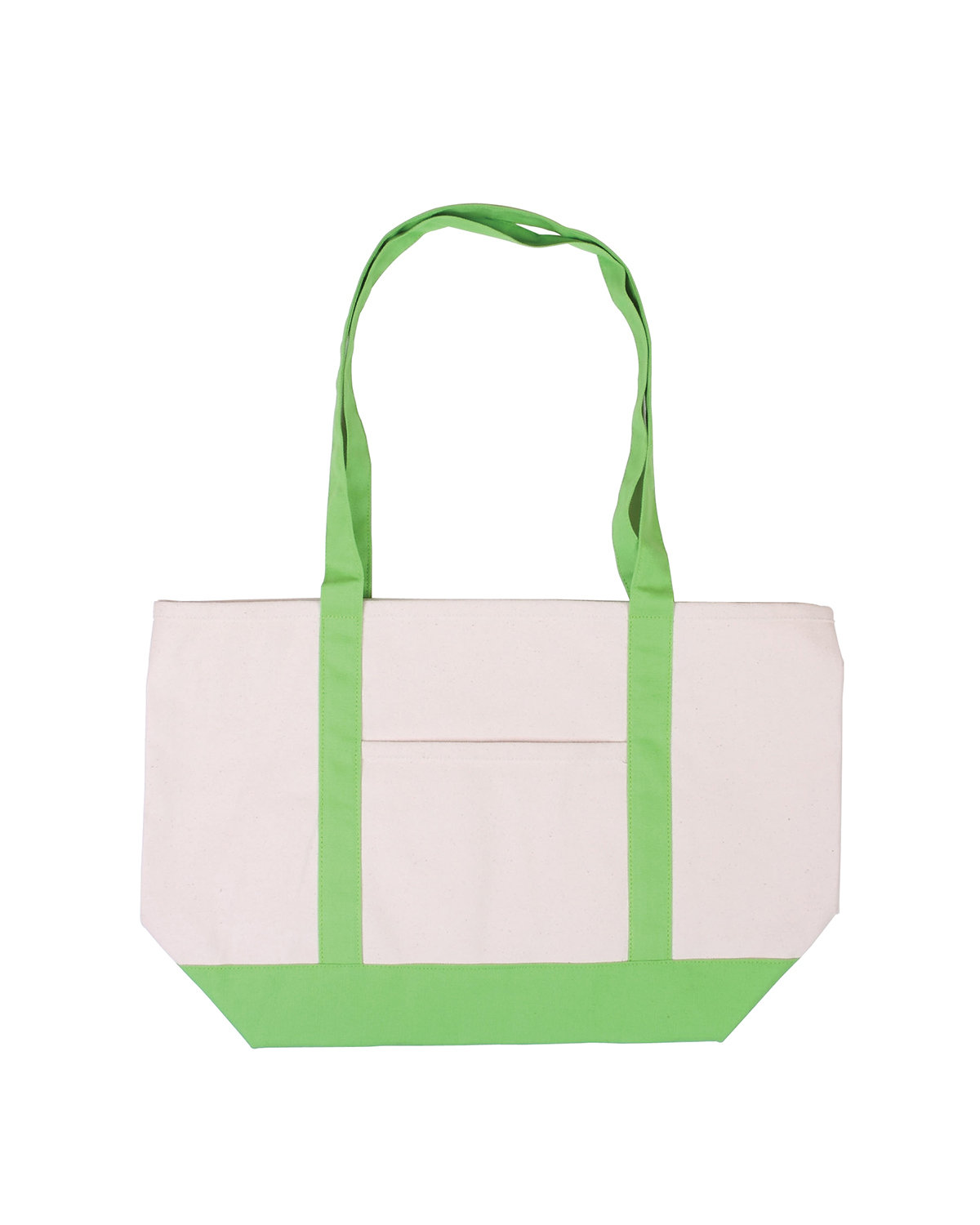 Cotton Canvas Boat Tote Bag, custom tote bag with logo imprint 2