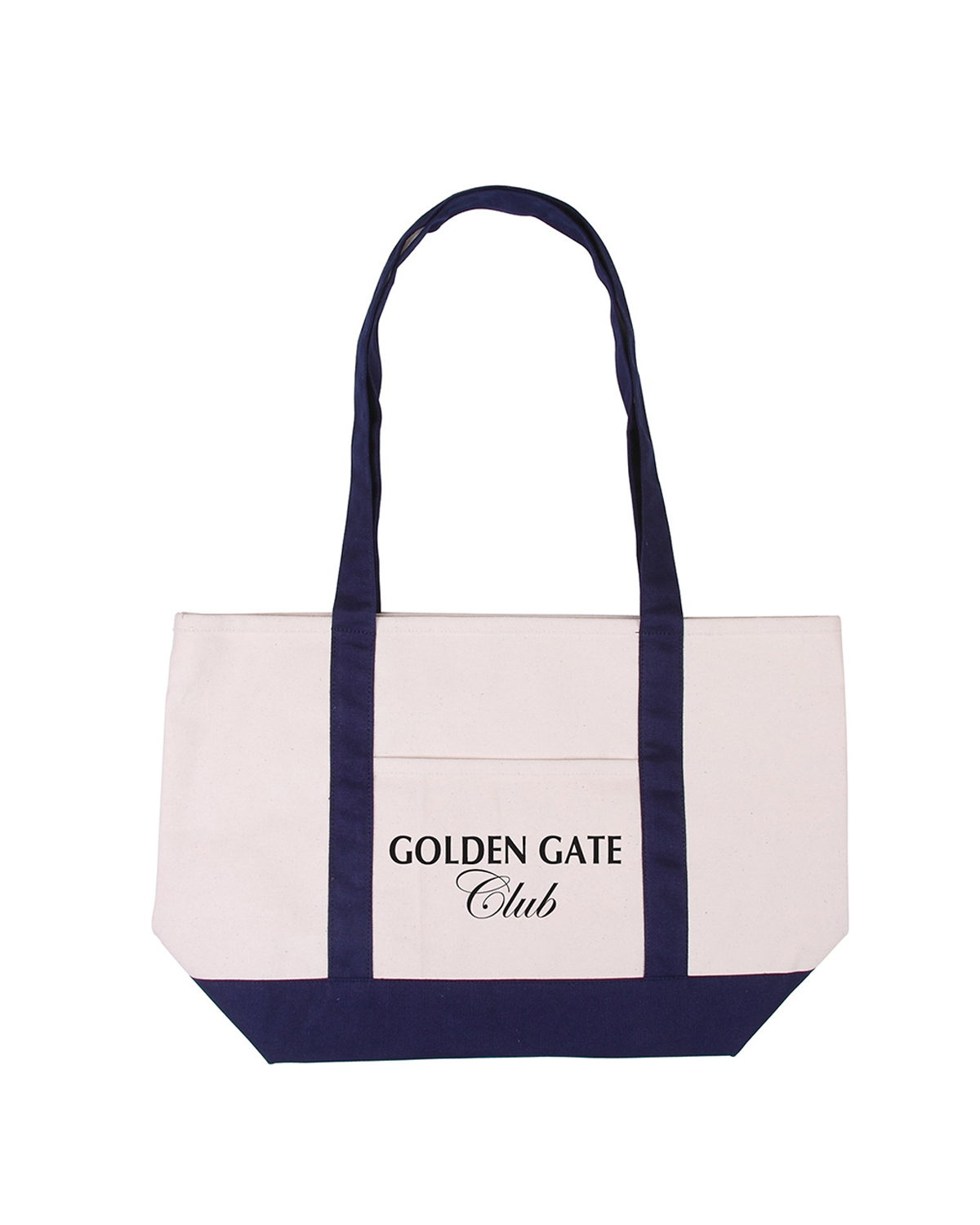 Cotton Canvas Boat Tote Bag, custom tote bag with logo imprint 18