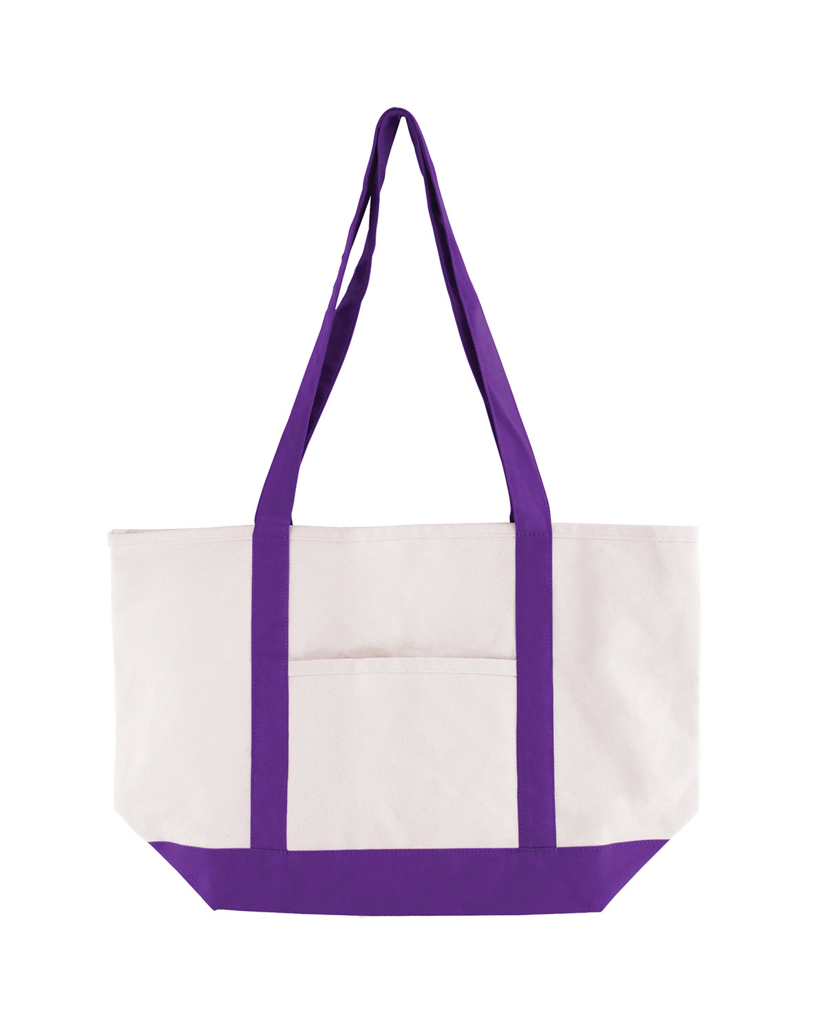 Cotton Canvas Boat Tote Bag, custom tote bag with logo imprint 9