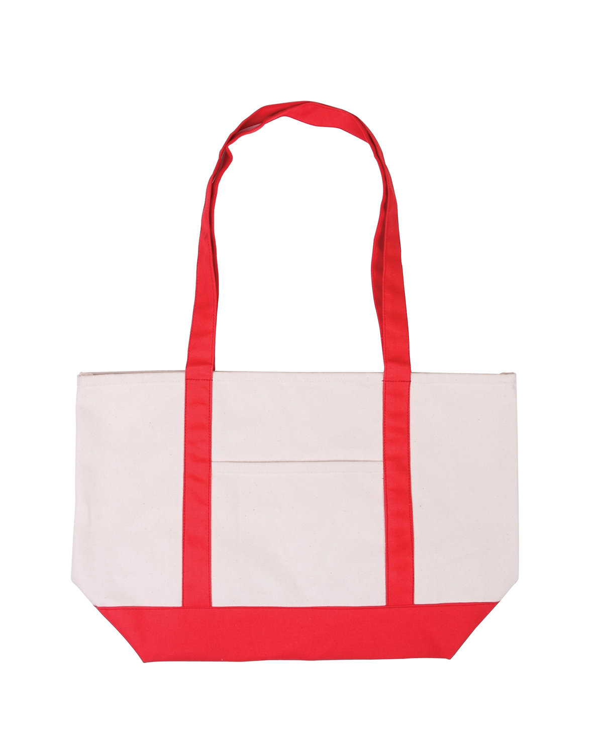 Cotton Canvas Boat Tote Bag, custom tote bag with logo imprint 10