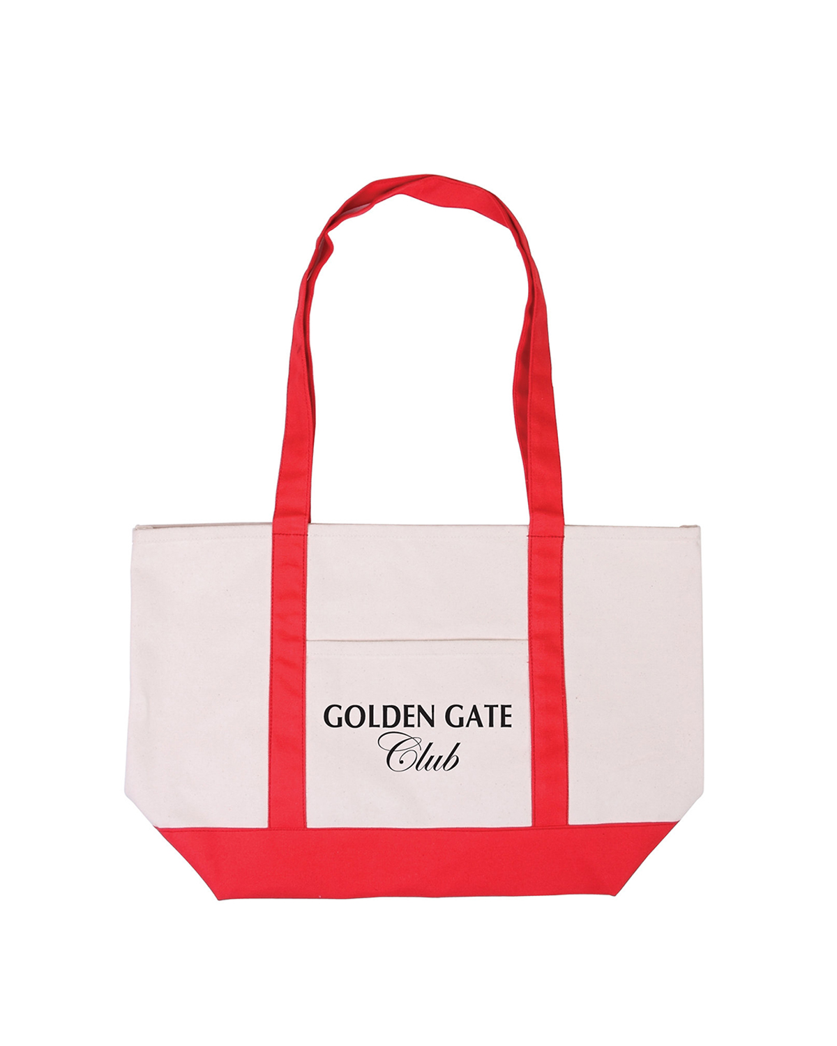 Cotton Canvas Boat Tote Bag, custom tote bag with logo imprint 22